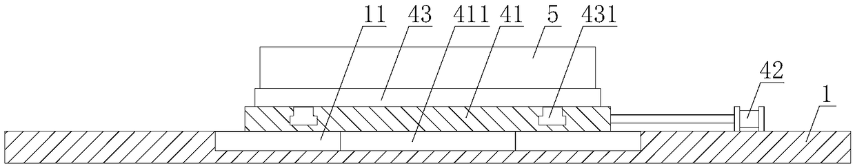 Nano coating device for ore milling