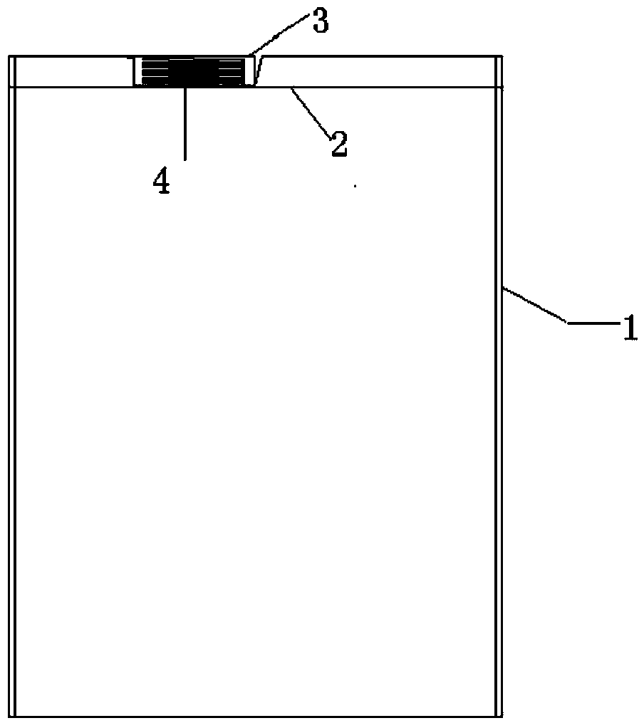 Arrangement structure for fire elevator crawling ladder on lift car roof security window