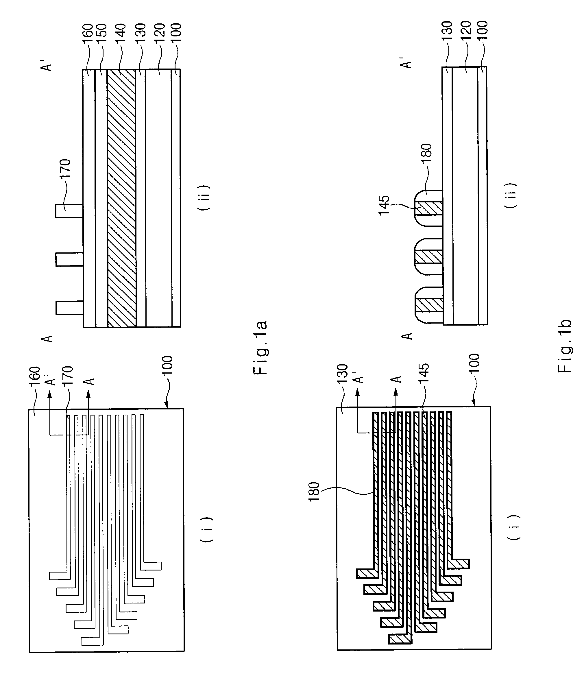 Method for forming a pattern of a semiconductor device