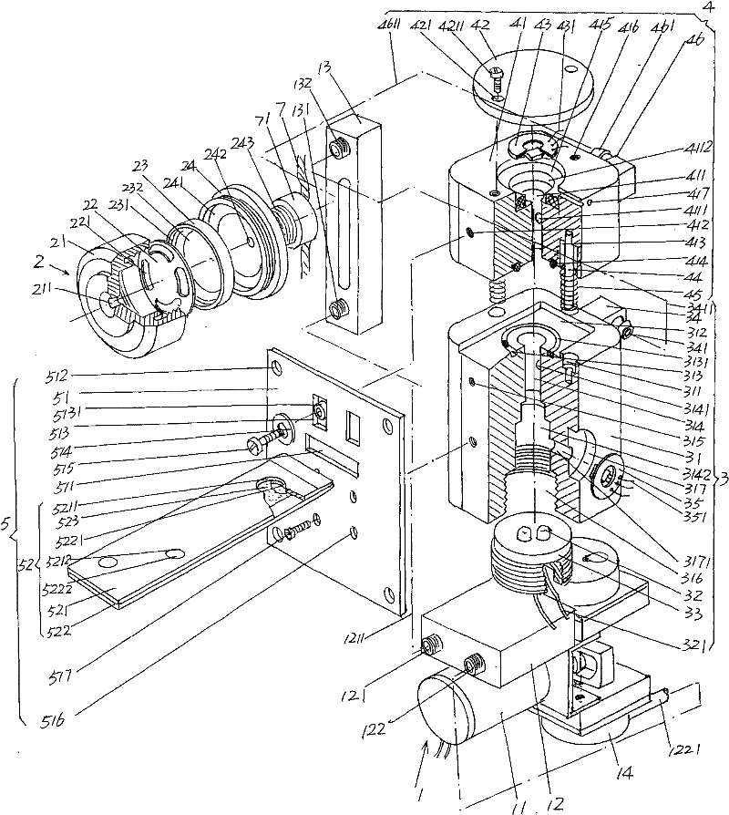 Direct-reading dust concentration detector