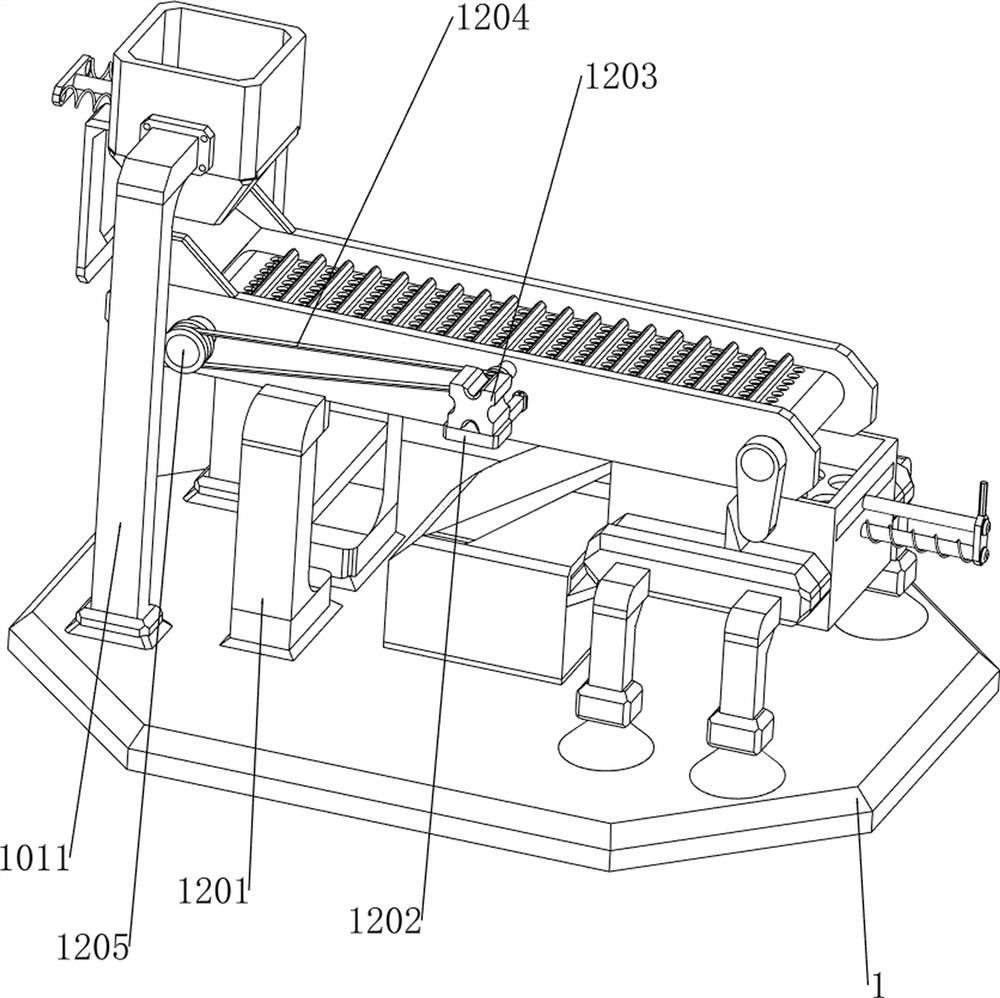 Navel orange quality over-detection device