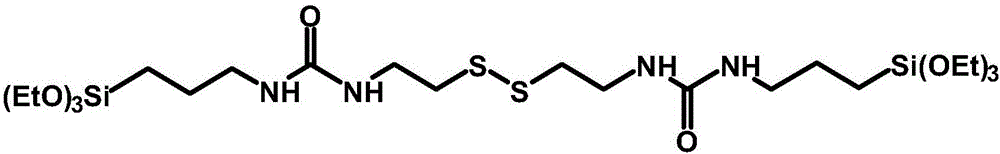 Sulfur-crosslinkable rubber mixture and vehicle tire