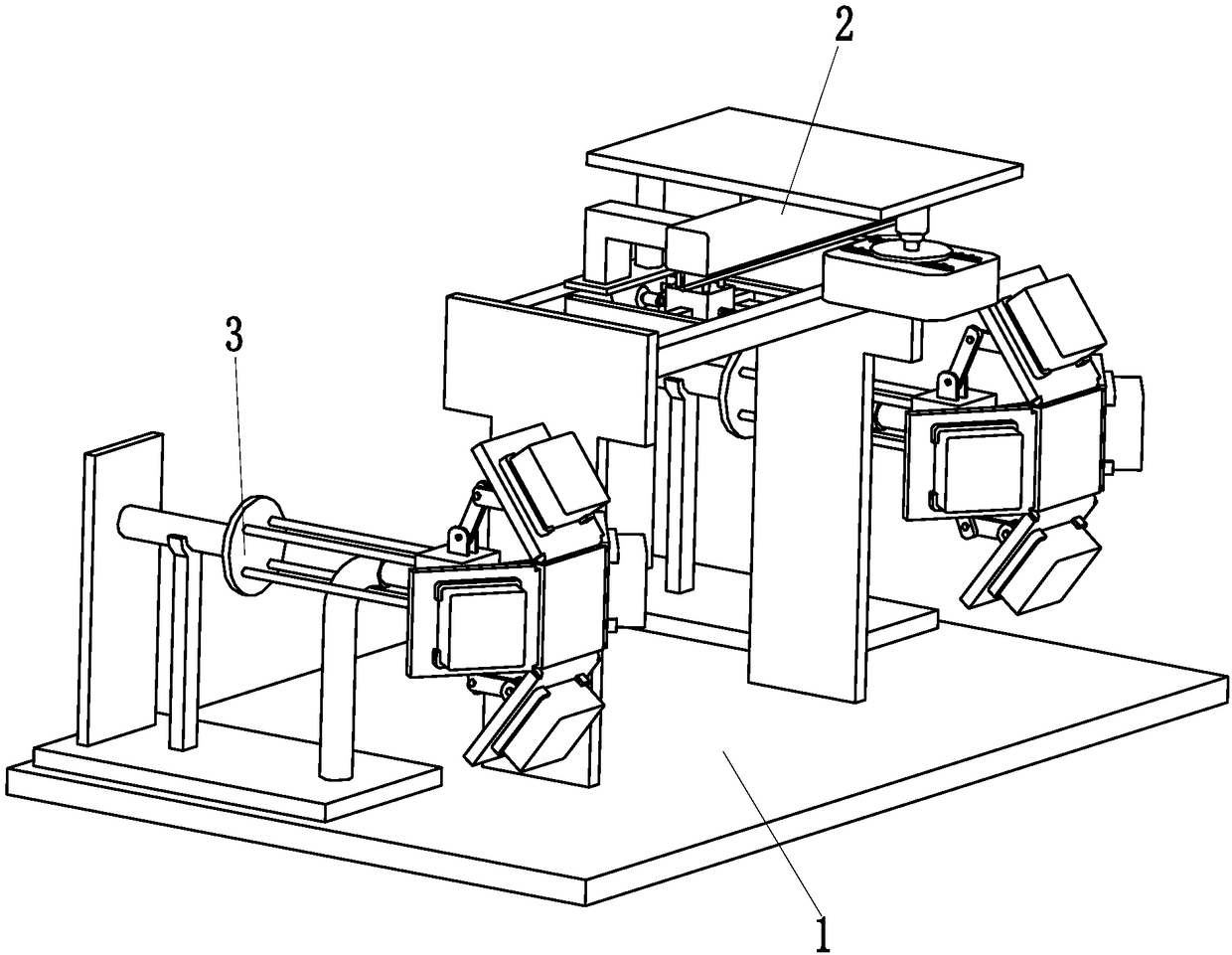 A special intelligent demonstration device for teaching