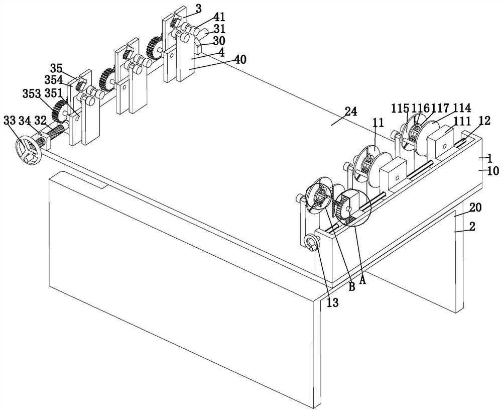 Steel structure metal pipe fitting drilling equipment and drilling method thereof