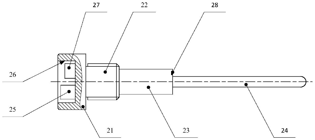 Anti-loosening fastening device and using method thereof