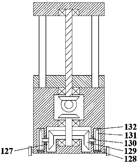 High-efficiency workpiece handling device