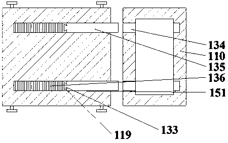 High-efficiency workpiece handling device