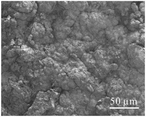 Super hydrophobic aluminium alloy surface with wear resistance and heat resistance and preparation method thereof