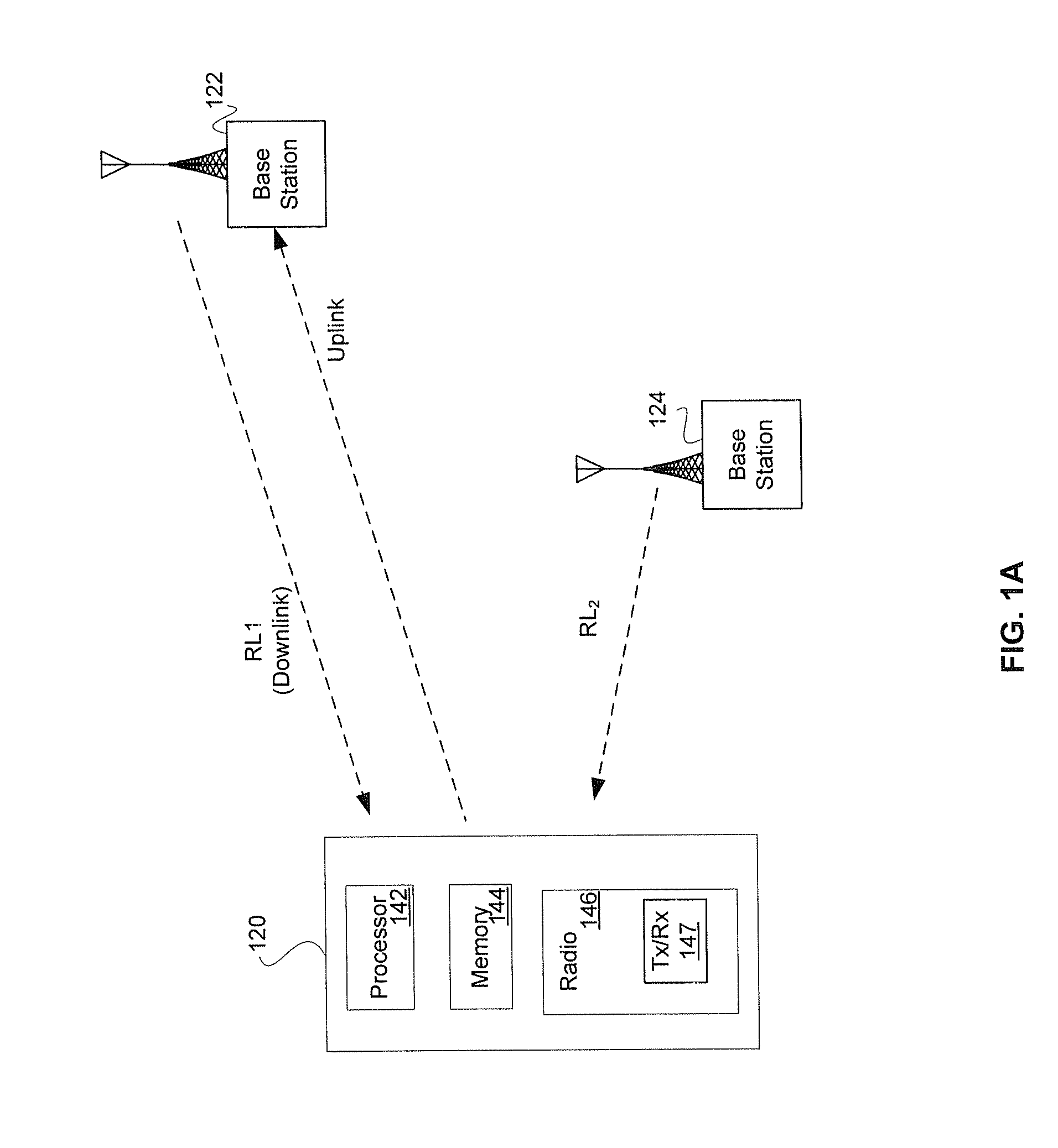 Method and apparatus for improving noise power estimate in a wcdma network