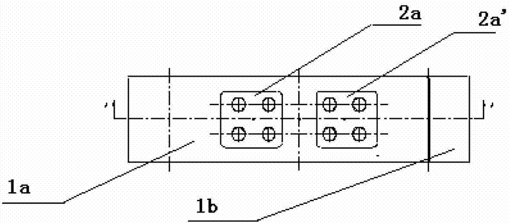 Anti-corona aluminum tube spacer bar