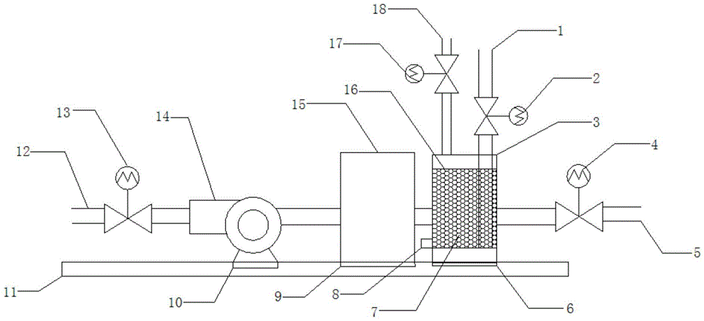 Novel vacuum concentrator