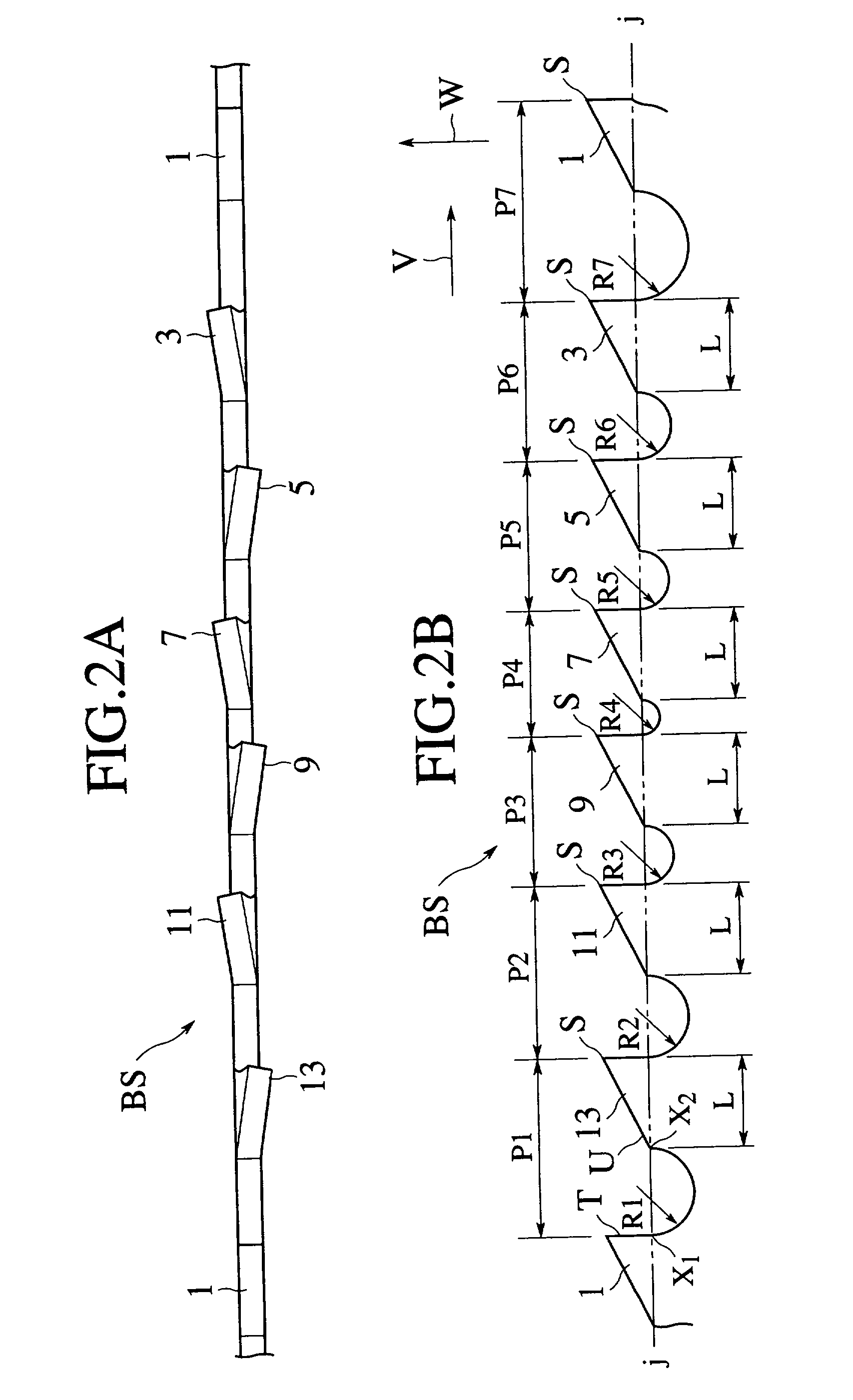 Band saw blade