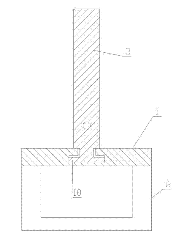 Floor pipe wrench