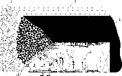 Near infrared spectral recognizing coal gangue and gangue content control method