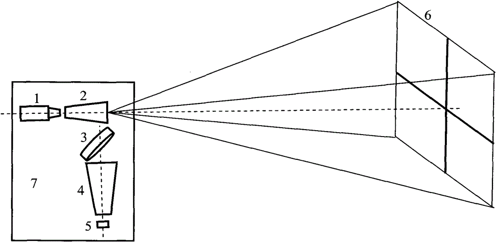 A Realization Method of Sparse Array High Speed ​​3D Imaging LiDAR