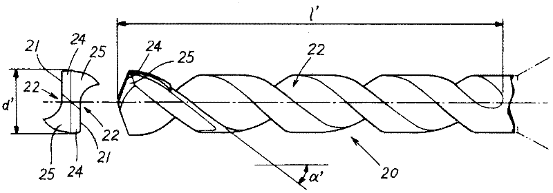 Drilling tool