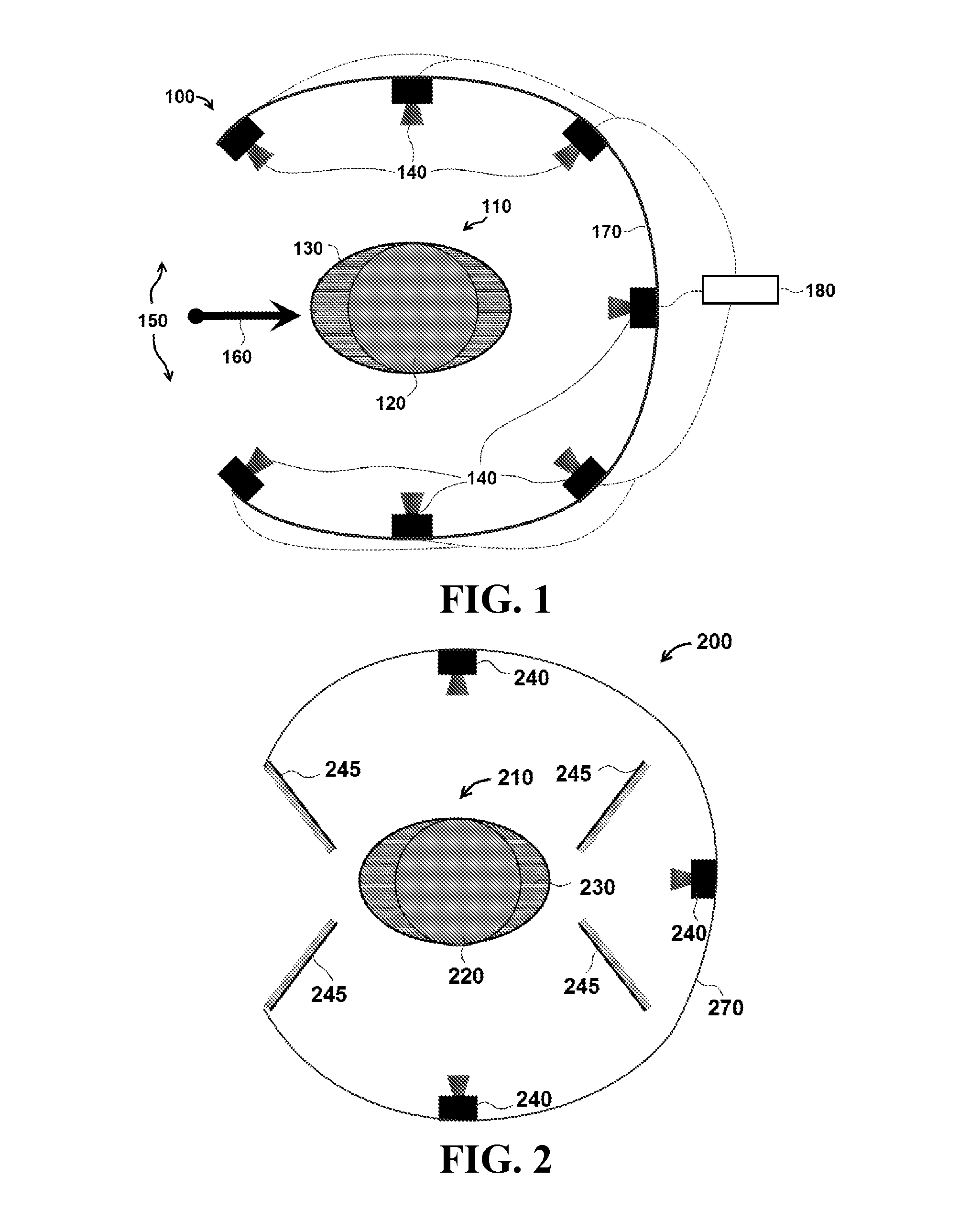 Large-volume scintillator detector for rapid real-time 3-d dose imaging of advanced radiation therapy modalities