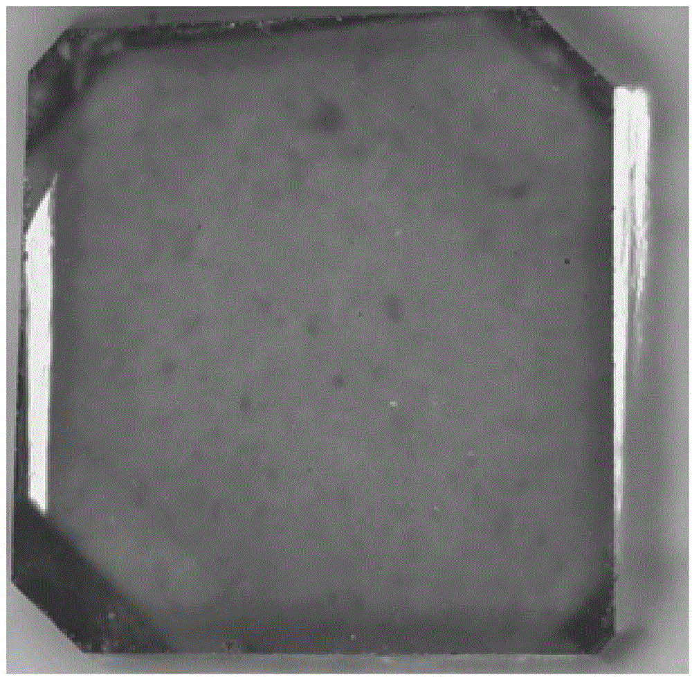 Method for improving quality of diamond seed crystal with hydrogen plasma multiple etching/annealing cyclic process