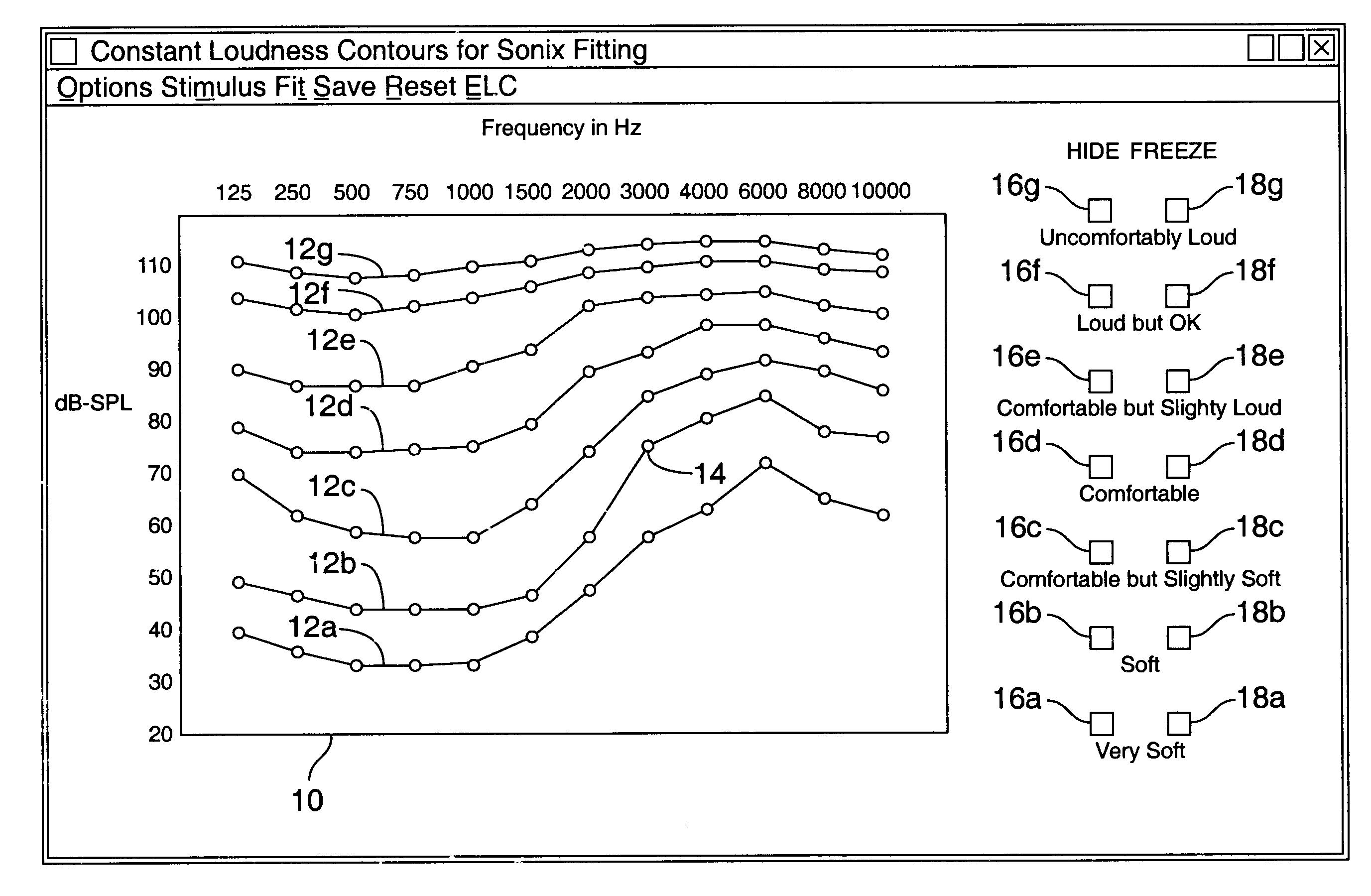 Hearing aid fitting system