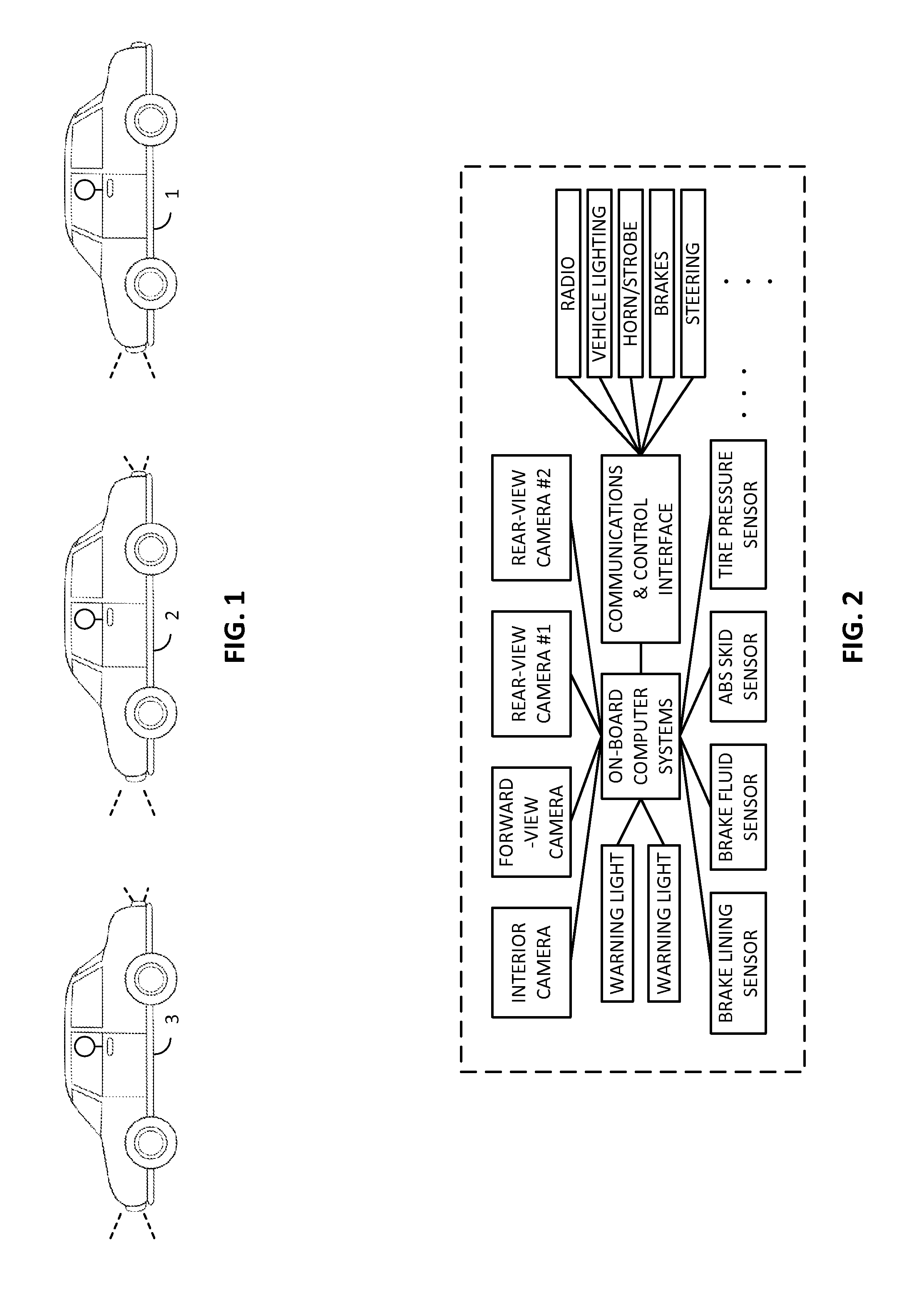 Vehicular safety methods and arrangements