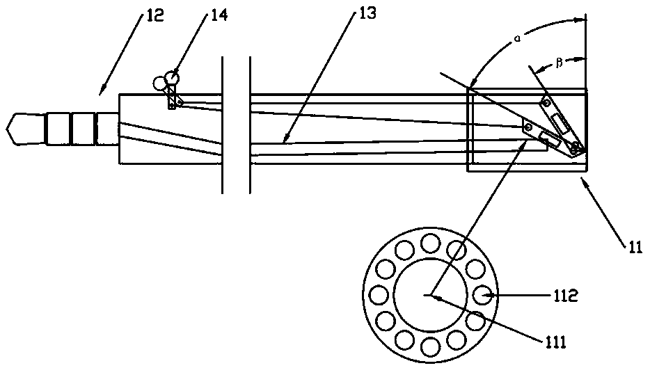 Endoscope and using method thereof