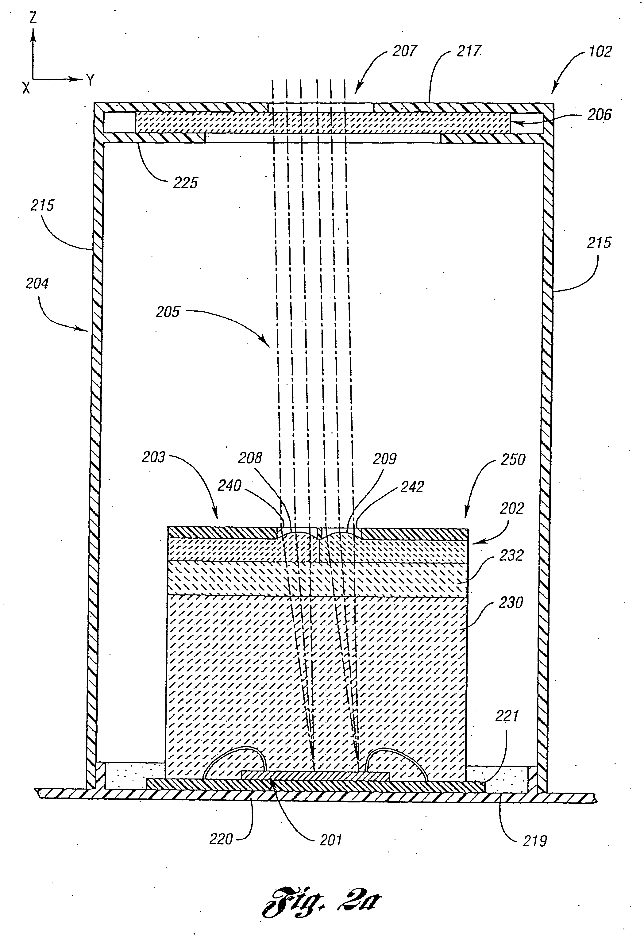 System for controlling exterior vehicle lights