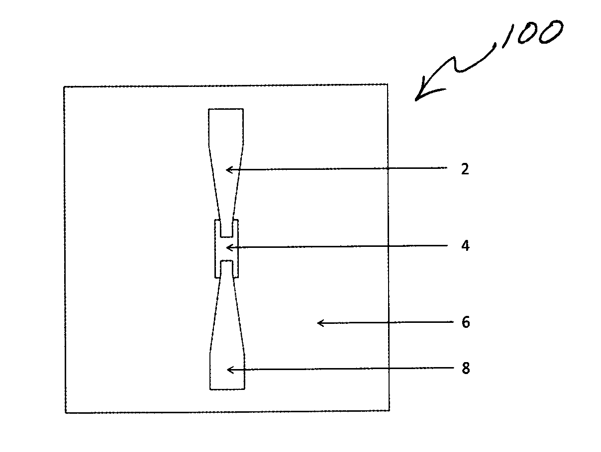 Dielectric-free metal-only dipole-coupled broadband radiating array aperture with wide field of view