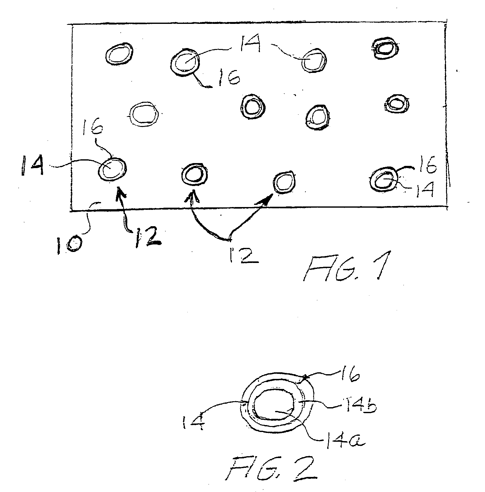 Resist composition with enhanced X-ray and electron sensitivity