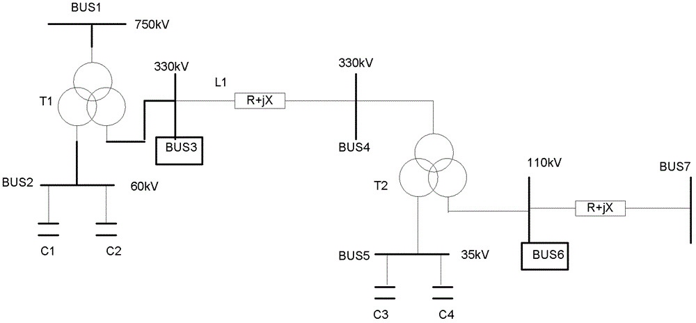 Practical layering and zoning reactive power optimization method on basis of power grid real time data