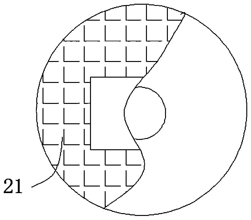 Modified rib connector for thoracoscopes