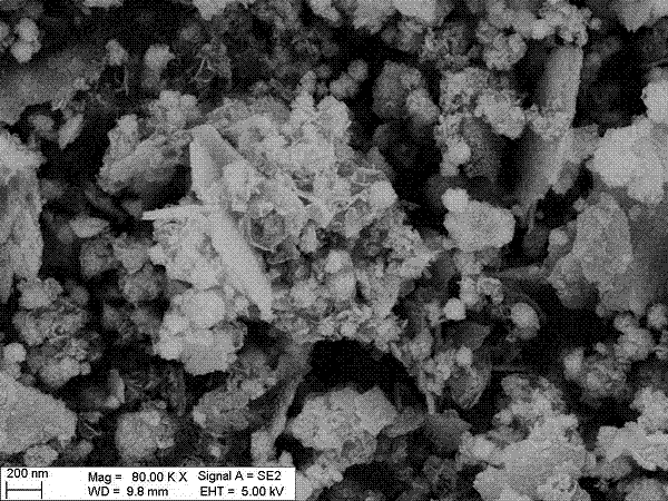 Insoluble magnetic cobalt/defective g-C3N4 composite catalyst and application thereof to catalytic Oxone wastewater degradation