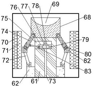 Turning reaming machine with high applicability