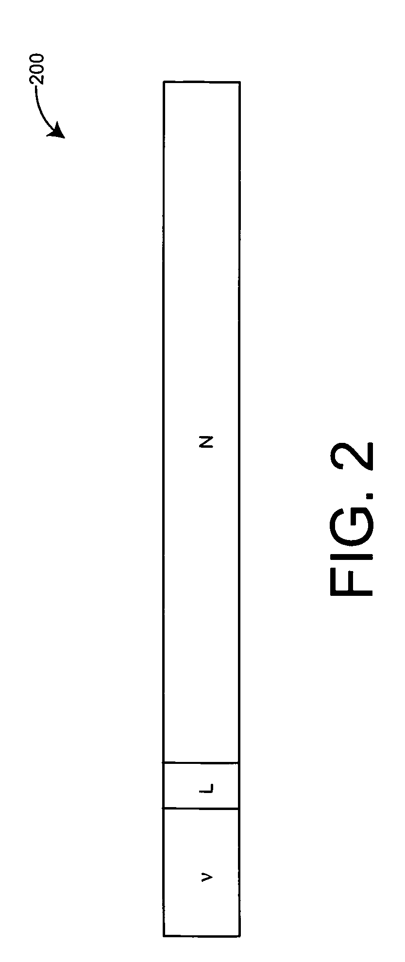 Wide frequency offset correction using encoded interburst phase differences