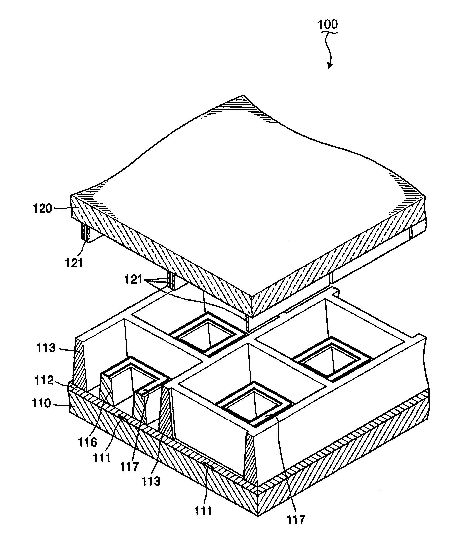 Plasma display panel