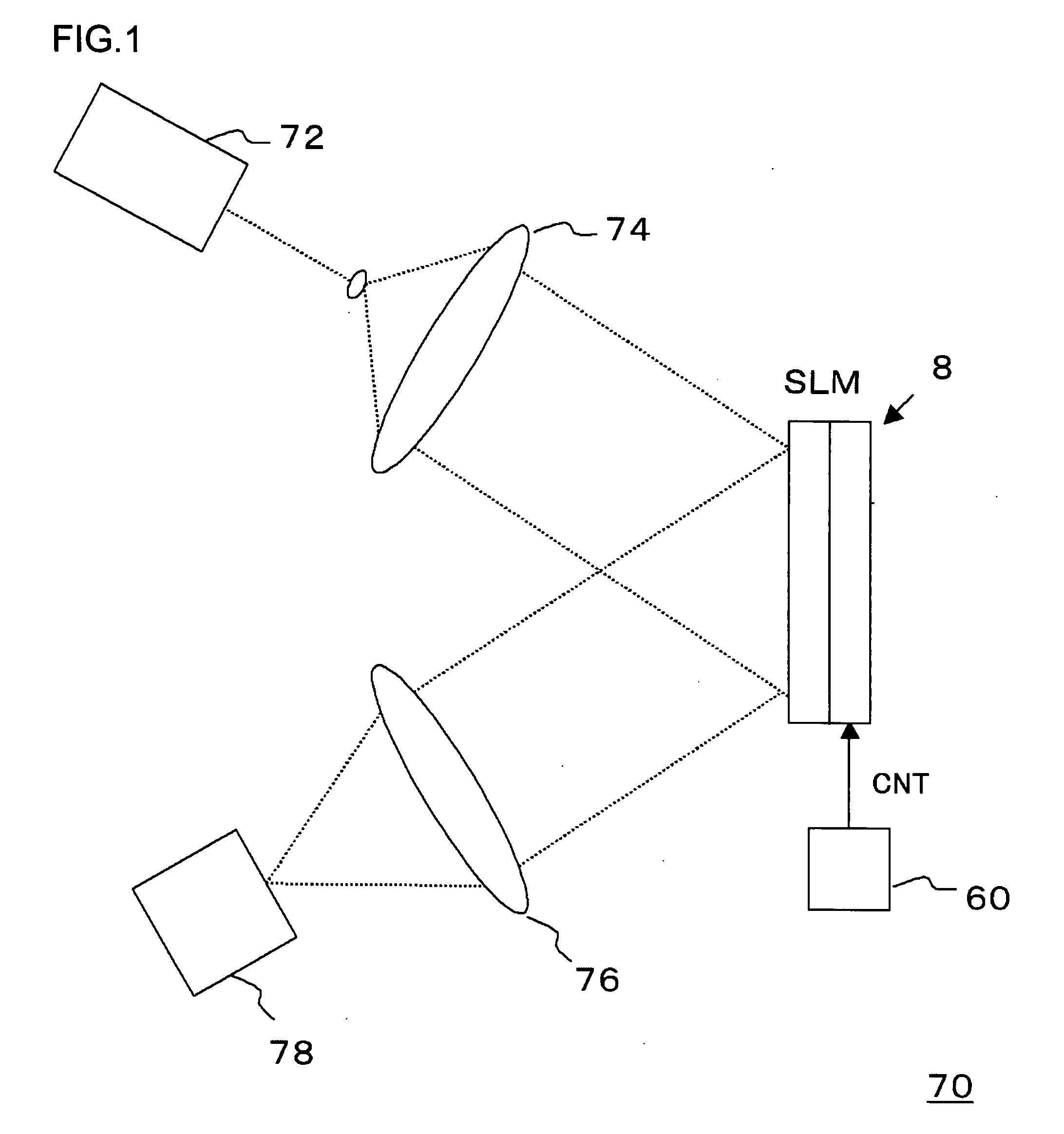 Optical Control Device Having Light Modulation Film