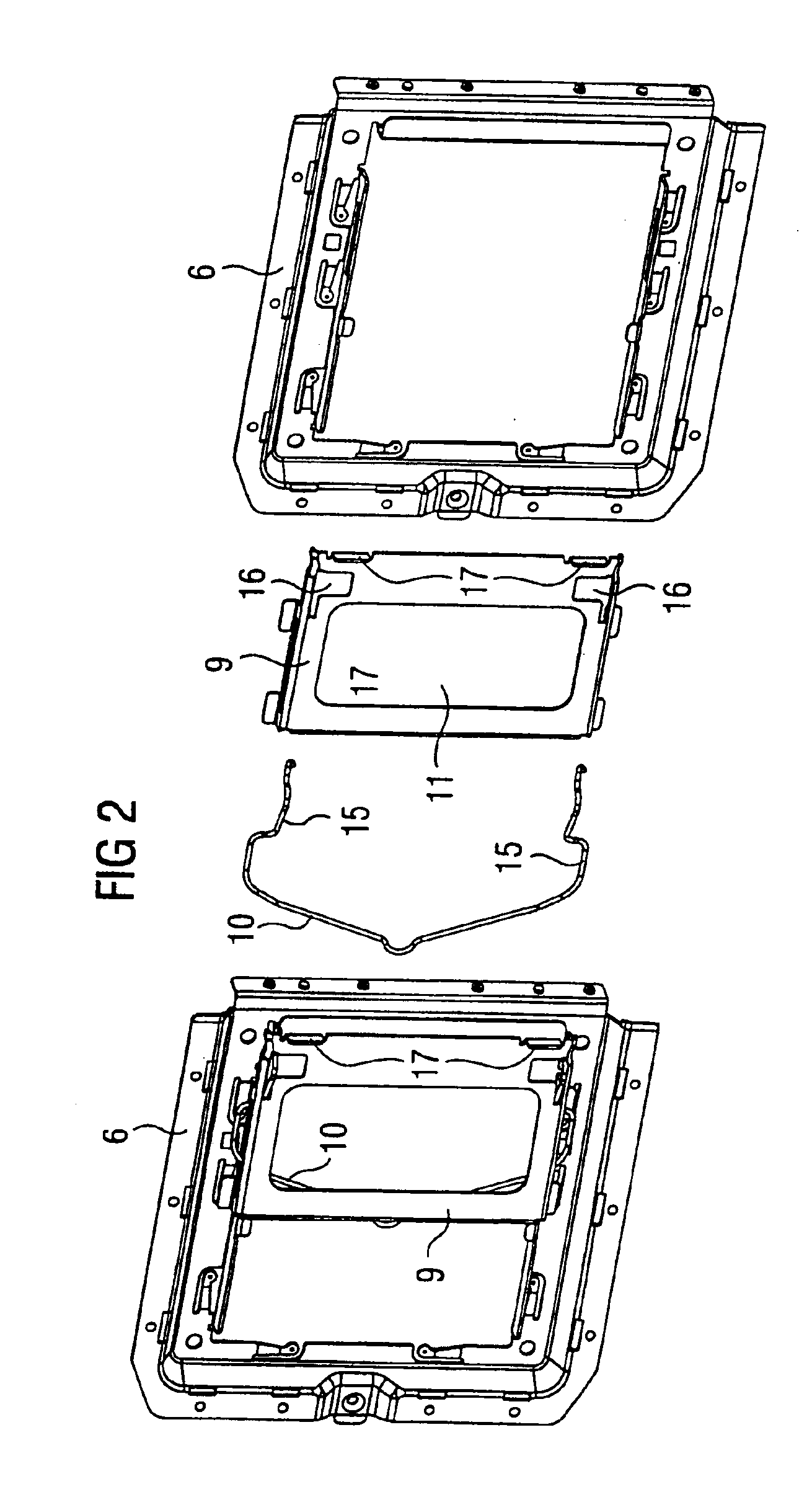 Power supply for an electrical appliance