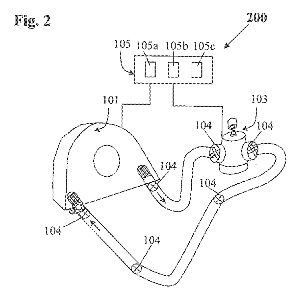 Closed Circuit Forced Hot Air Intraoperative Patient Warmer With Improved Sterility