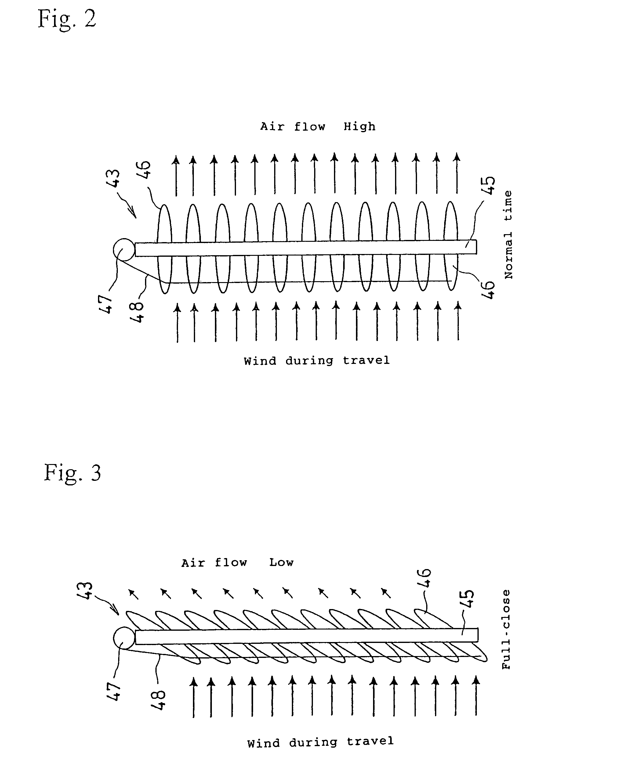 On-vehicle air-conditioner for air-conditioning