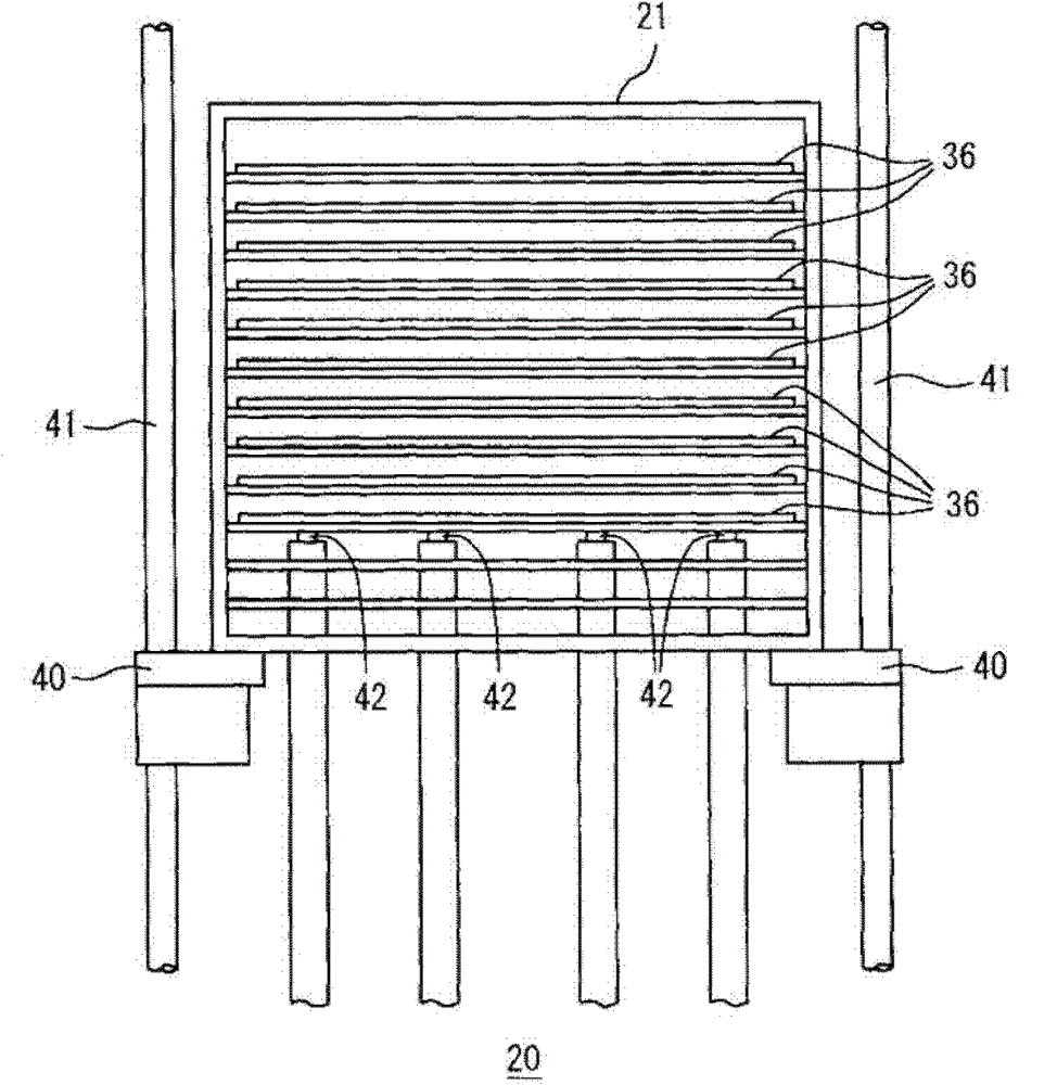 Supply/carry-out system