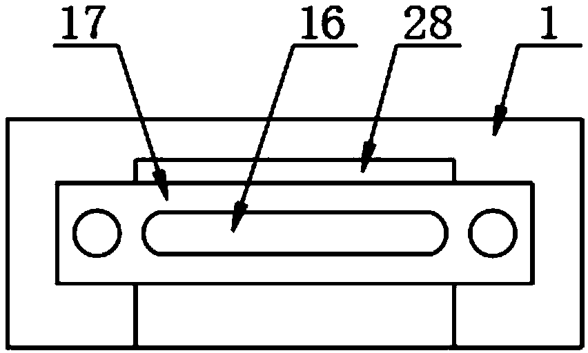 Extrusion casting device