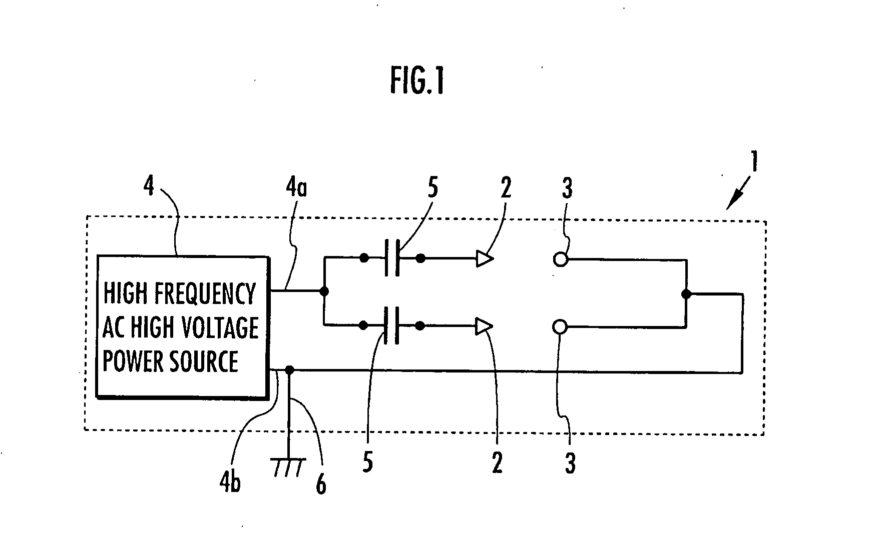 Ion generator