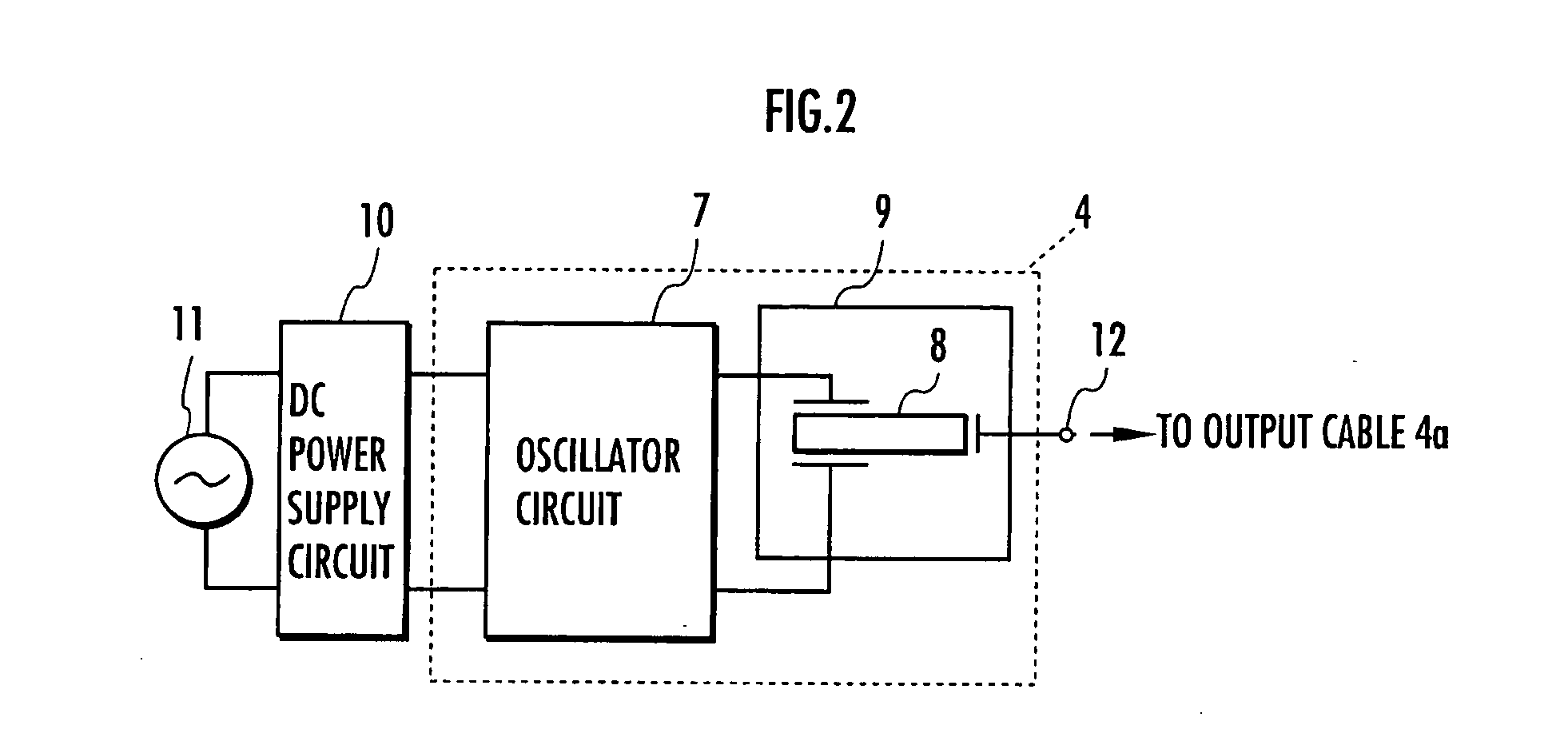 Ion generator