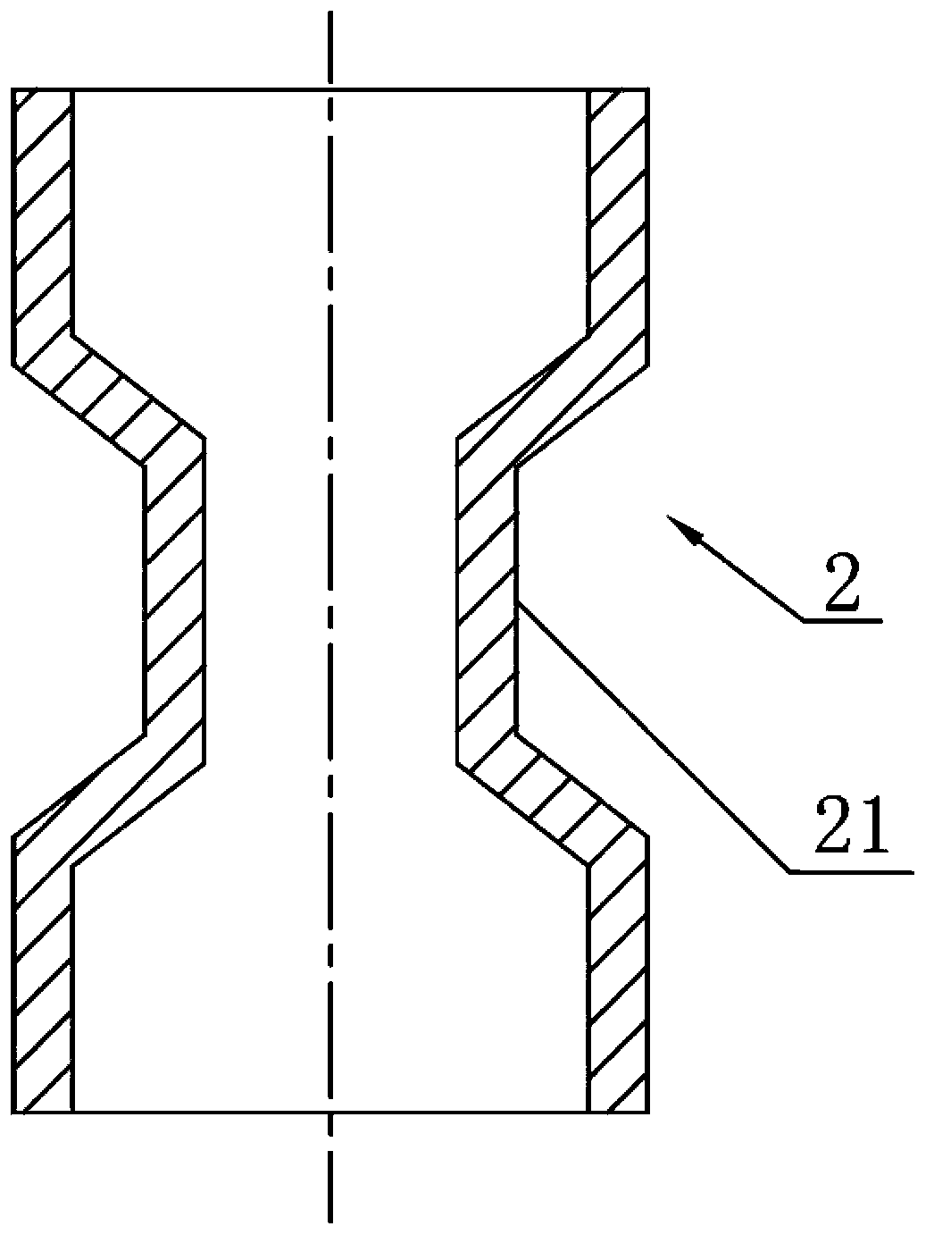 Damper and vehicle provided with damper