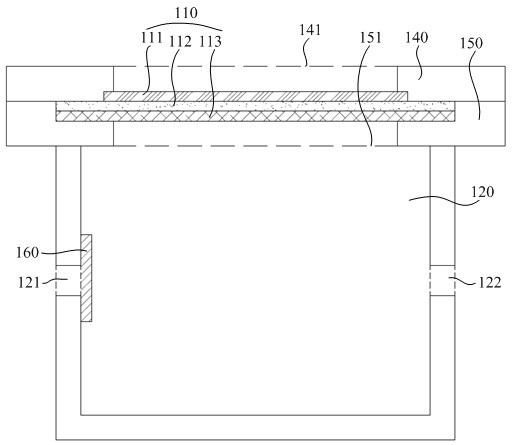 Plasma sterilization and disinfection cabinet and disinfection method