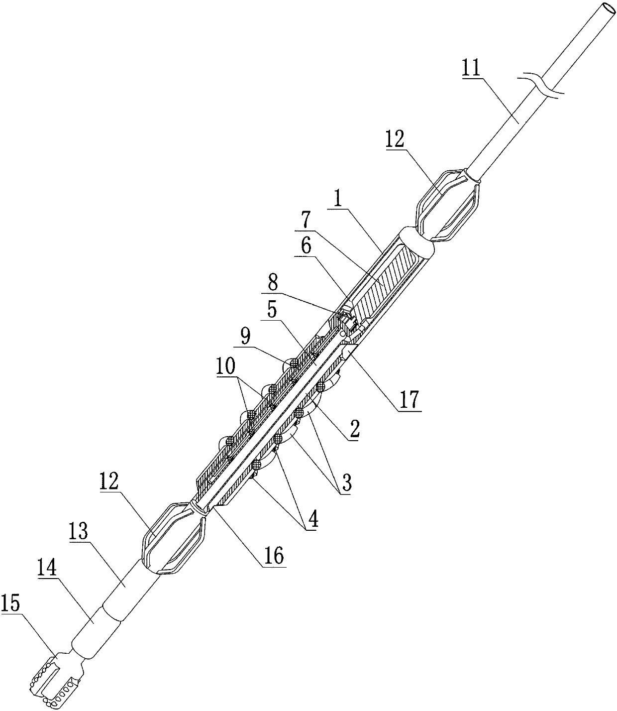 Novel drilling driver