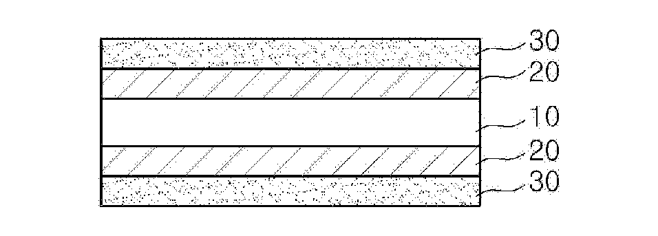 Polarizing plate, method for manufacturing same, and image display device comprising same