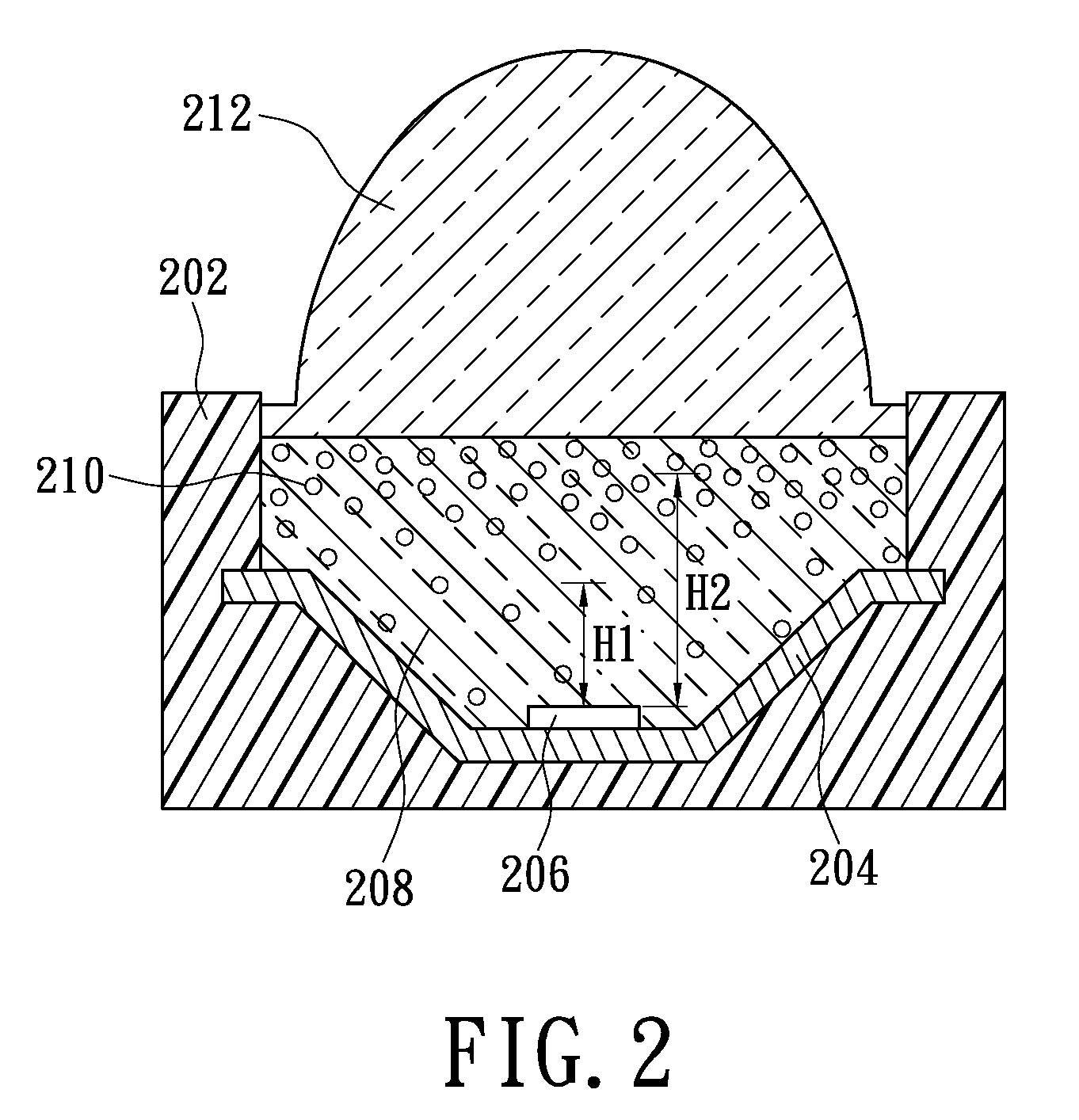 Light emitting device and a manufacturing method thereof