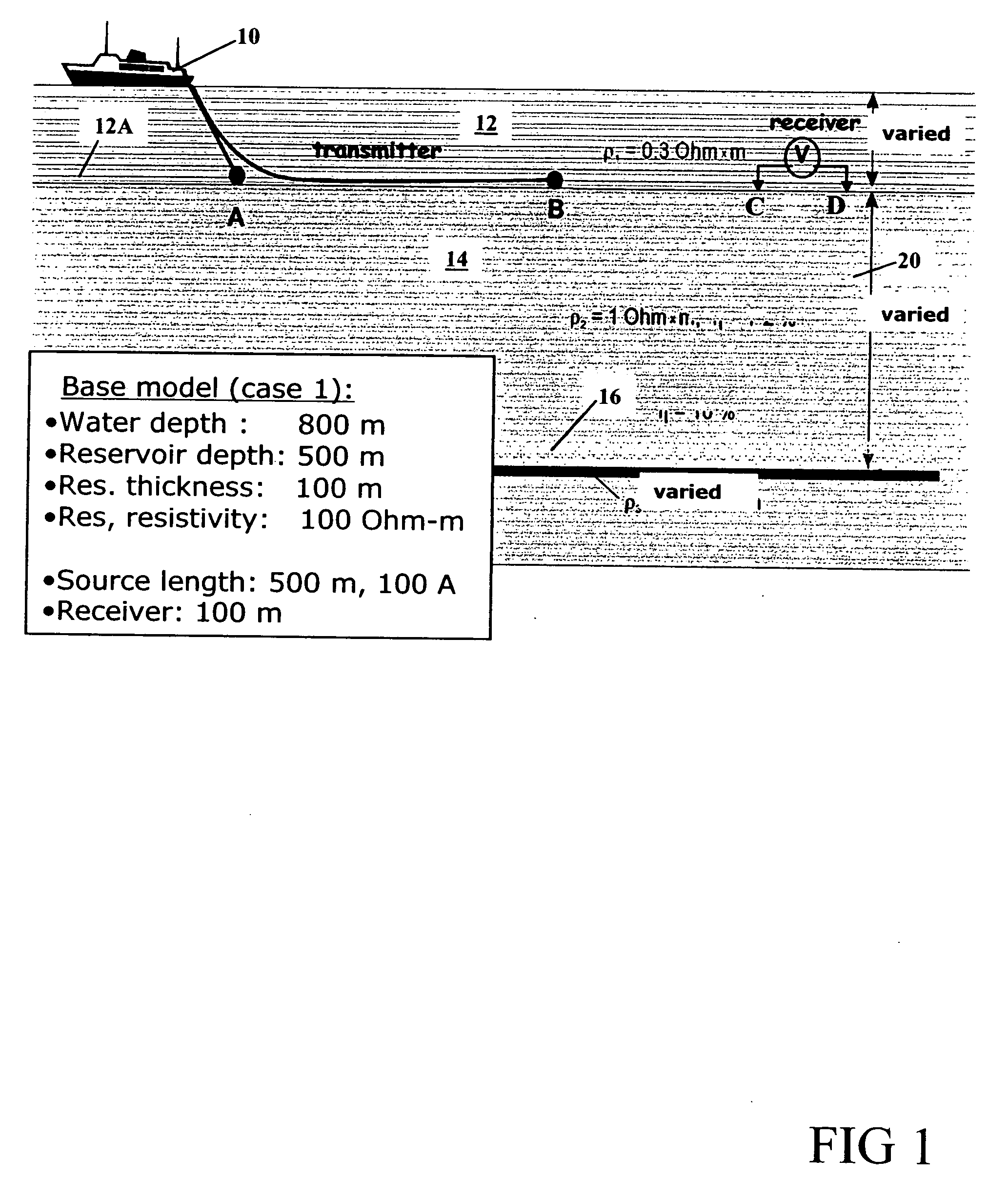 Method for identifying subsurface features from marine transient controlled source electromagnetic surveys