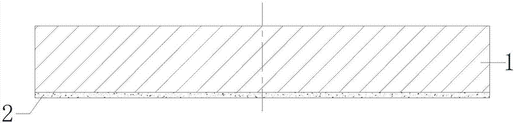 Air-tight image chip packaging structure and manufacturing method thereof