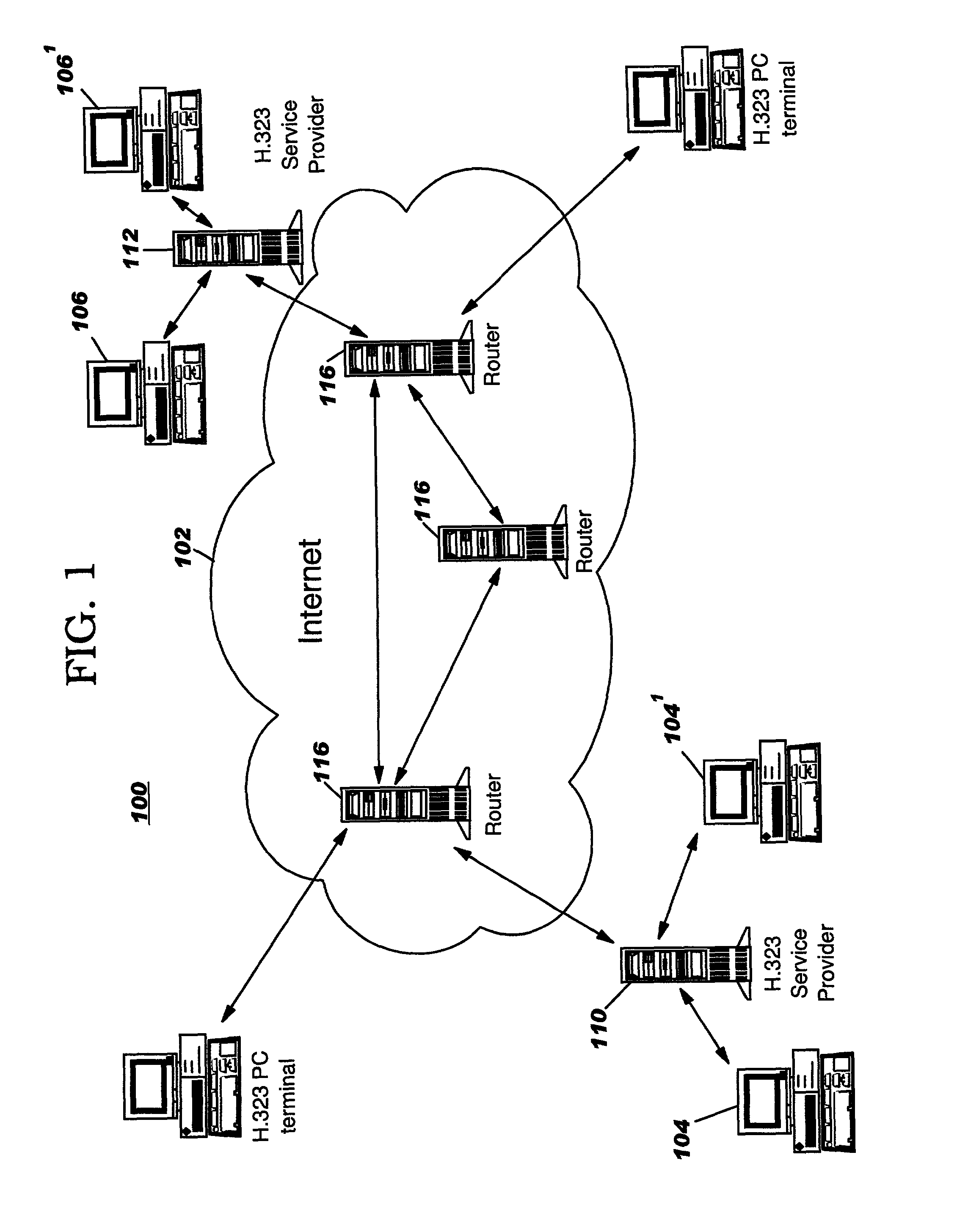 Controlling network congestion using a biased packet discard policy for congestion control and encoded session packets: methods, systems, and program products